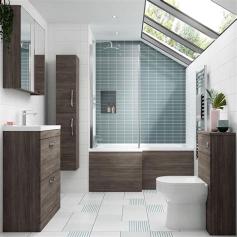 Modern Fitted Bathroom Furniture - img-Abhilasha