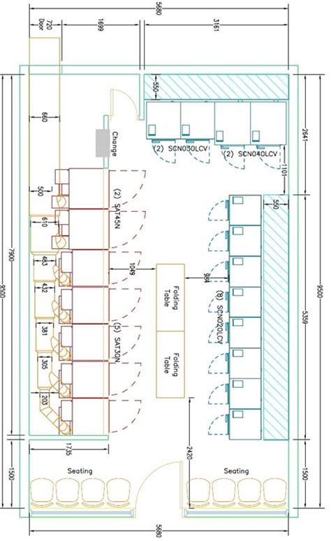 Laundry Floor Plan Design Commercial Washing Equipment Sales