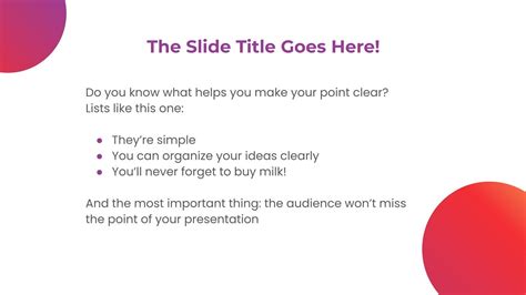 Gradientful Google Slides theme & PowerPoint template