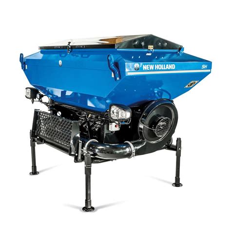 Fertilizer Front Hooper Sh Series New Holland