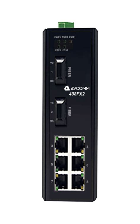 408FXE2-SC-40-HV | AVCOMM Technologies Inc--Industrial IT Expert