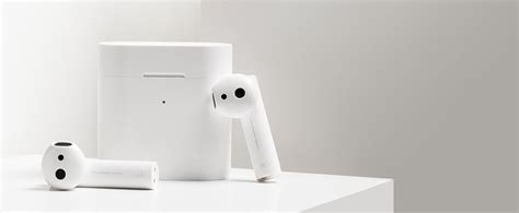 Вещь дня: Xiaomi показала TWS-наушники Mi AirDots Pro 2 — Wylsacom