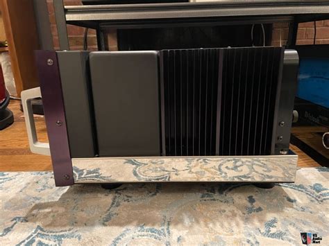 Mcintosh Mc Watt Monoblock Power Amplifier Pair Excellent