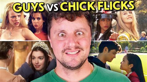 Do Guys Know These Iconic Chick Flicks Legally Blonde Clueless Princess Diaries Own That