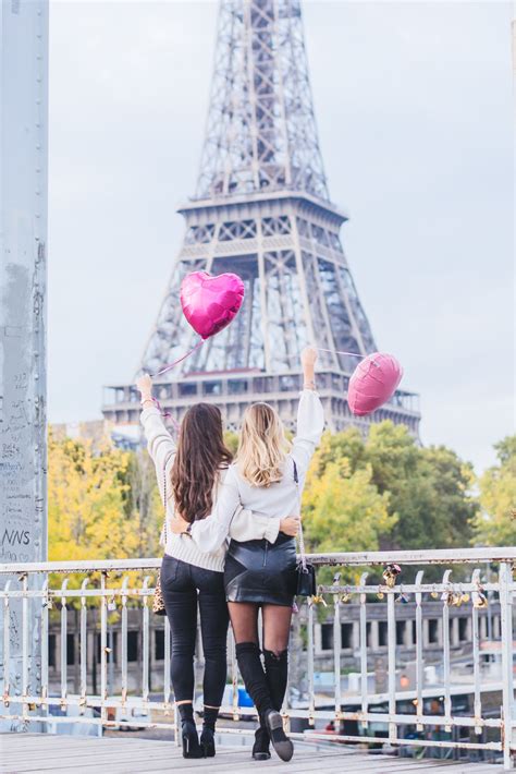 LA BRUNE ET LA BLONDE MarieLuvPink