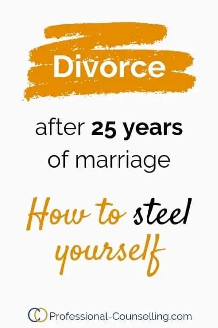 How To Survive Divorce After Or Years Of Marriage