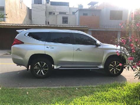 Mitsubishi Montero Anuncios Septiembre Clasf