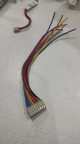 6 Pin 2 Mm Wire Harness Cable Assembly At Rs 30 Piece In New Delhi ID