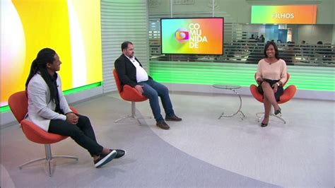 V Deo Globo Comunidade Domingo Ntegra Globo