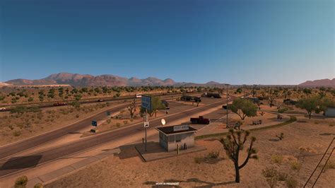 SCS Software's blog: American Truck Simulator Rescale Screenshots #2