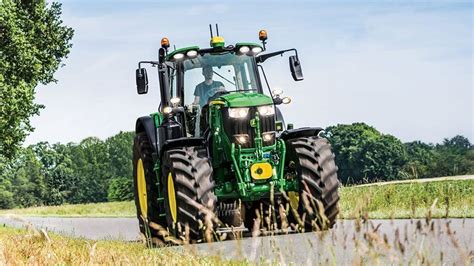 6175m Utility Tractor 6 Series Utility Tractors John Deere Australia