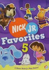 nick jr favorites 5 dvd for sale | eBay