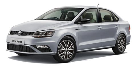 Volkswagen Launches New Turbo Edition Models Of Polo And Vento