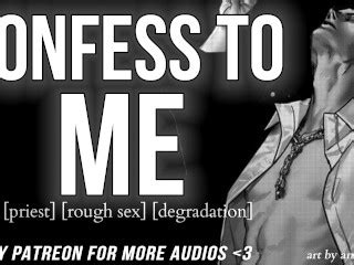 巫女に手すりを付け司祭に劣化させる 男性のうめき声 女性のためのオーディオ Pornhub Gay