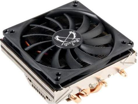 Scythe Shuriken Rev.B (SCSK-1100) - Chłodzenie CPU - Morele.net