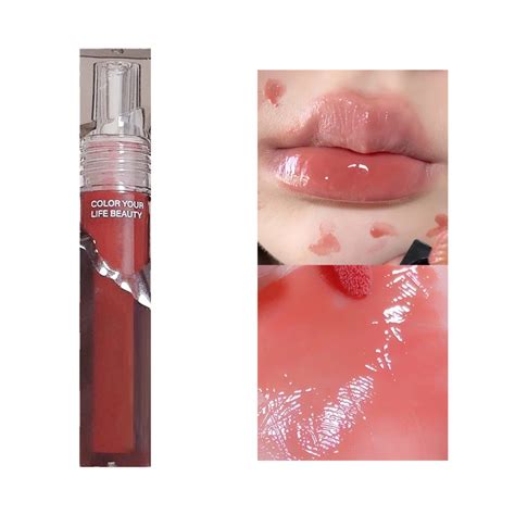 Sales Today Clearance Hadred Lip Glosses Hydrating Lip Tint Stain