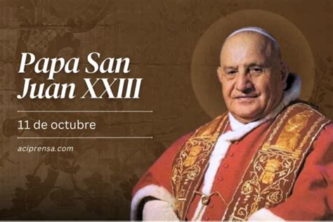 Papa San Juan Xxiii Desde Mi Escritorio