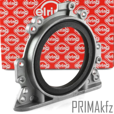 ELRING 804.850 Wellendichtring Kurbelwelle Simmering für VW Golf III ...