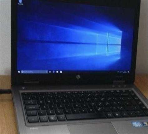 Hp Probook 6460b с док-станцией core i5/4gb/500gb | Festima.Ru ...