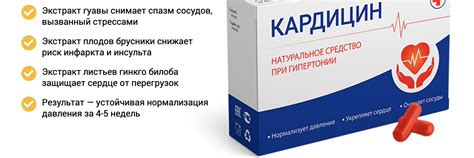 Кардицин | Официальный сайт производителя | ВКонтакте