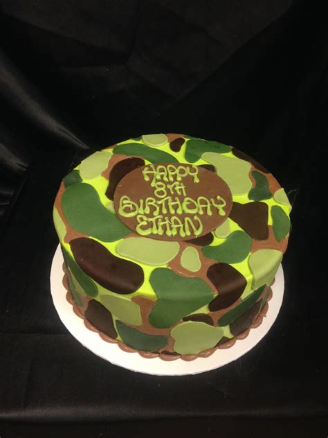 Camouflage Cake Camouflage Cake Cake Desserts