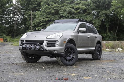 Porsche Cayenne S Eurowise Off Road