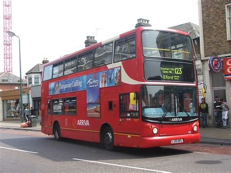 Route Ilford High Road To Wood Green Station Lawrence