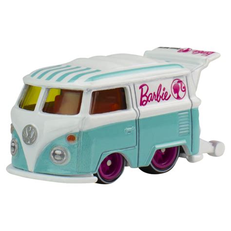 Автомодель Hot Wheels Pop culture Kool Kombi Barbie HXD HXD