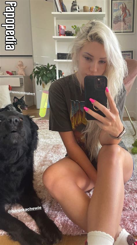 Alanah Pearce Nude OnlyFans Leaks Photo Fapopedia