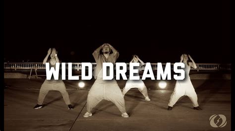 Wild Dreamsfeat Khalid Burna Boy SALSATION CHOREOGRAPHY By SEI