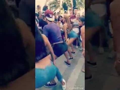 Chico Gay Bailando Reggaeton YouTube