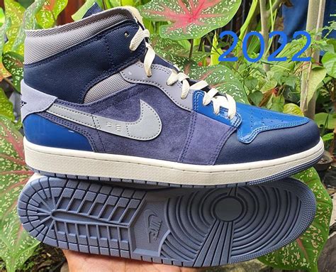 Air Jordan Mid Se Craft Obsidian