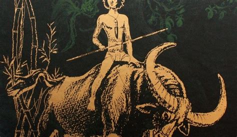 Редьярд Киплинг «Маугли» | Редьярд киплинг, Книга джунглей, Иллюстрации