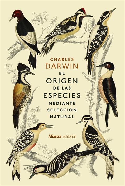 Mitos Y Verdades Sobre El Origen De Las Especies De Charles Darwin Naukas