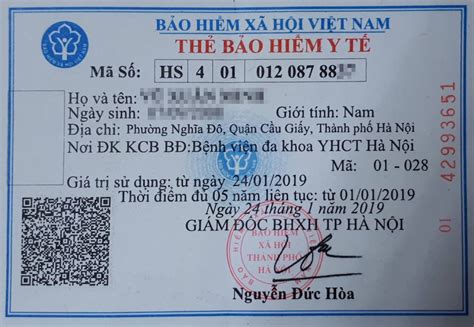 Bảo Hiểm Y Tế Tự Nguyện Là Gì Thủ Tục Mua Bảo Hiểm Y Tế Tự Nguyện