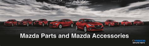 Mazda Parts | Mazda Accessories