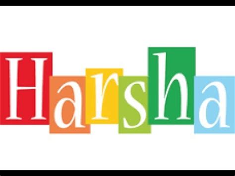 amazing meaning  harsha youtube