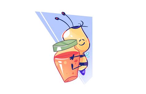 Honey Delivery :: Behance