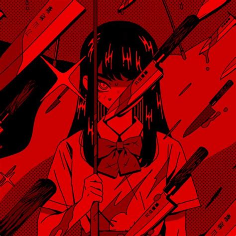 Pin by 𝐉𝐚𝐫𝐨𝐝 鈴木 on MANGAS Red aesthetic grunge Red icons