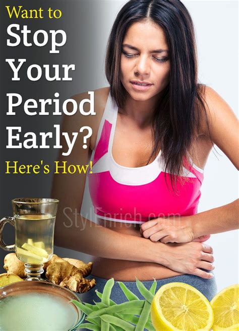 Will Lemon Stop My Period - Pregnant Health Tips