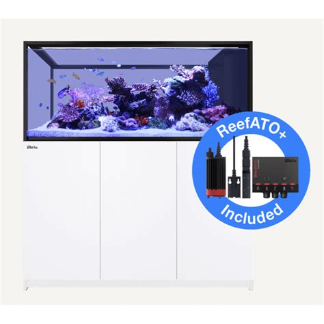 Aquarium séparateur Red Sea Reefer Peninsula Deluxe S 700 G2 Blanc