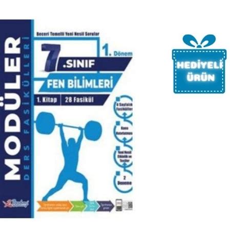 Berkay S N F Mod Ler Fen B L Mler Ders Fasik Lleri Kitap