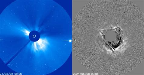 Severe Geomagnetic Storm 2024 Today Reeva Larine