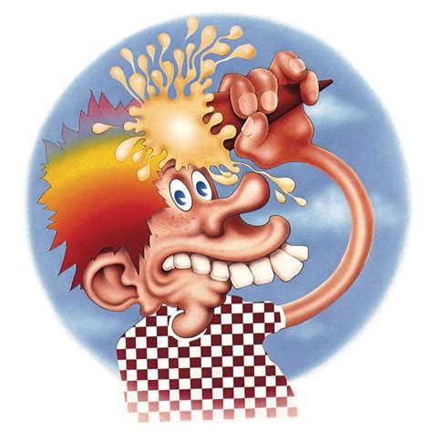 Stanley Mouse And The Sixties Psych Rock Aesthetic Grateful Dead Europe 72 Grateful Dead