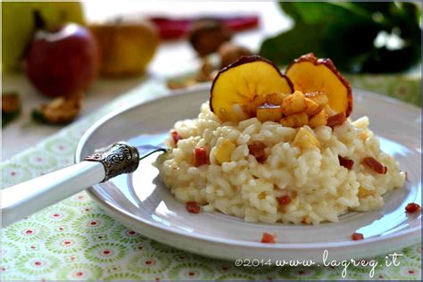 Risotto Alle Mele E Speck La Tua Ricetta