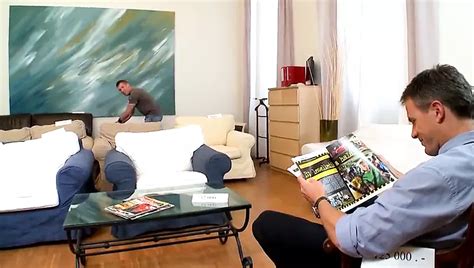 Blonde Anal 3some XHamster