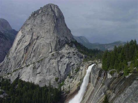 Yosemite Half Dome Camping Trip Itinerary - June 6, 2003 to June 8 ...