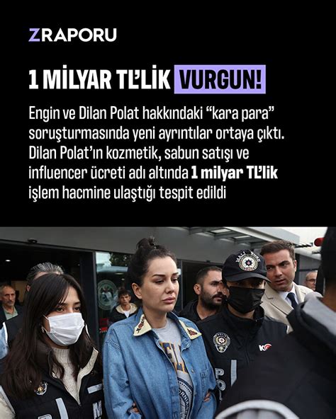 Dilan Polat tan influencer ücreti adı altında 1 milyar TL lik vurgun