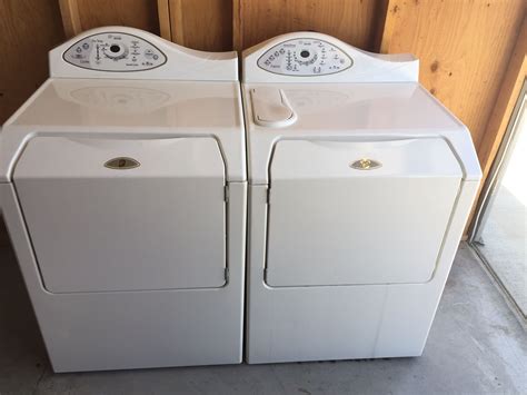 Maytag Neptune Frontload Washer And Gas Dryer For Sale In Bakersfield