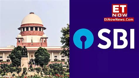 Electoral Bonds Row Date Decided Supreme Court To Hear Sbis Plea